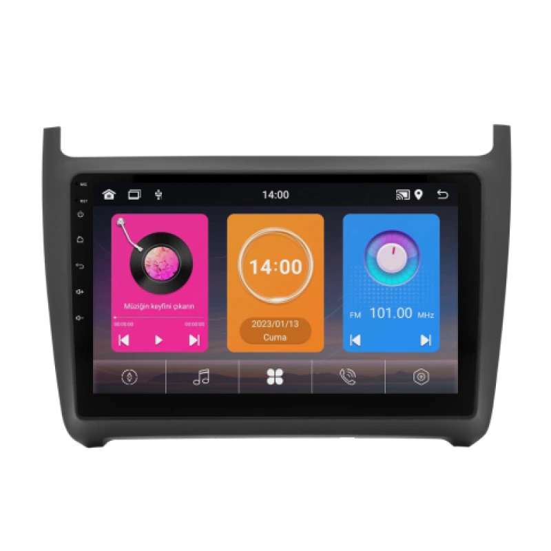 Volkswagen Polo Android Multimedya Sistemi (2014-2017)