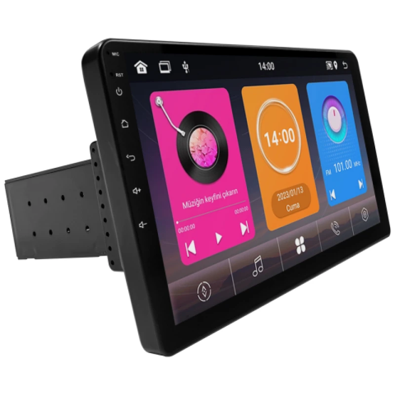 Renault Symbol Android Multimedya Sistemi (2002-2010)