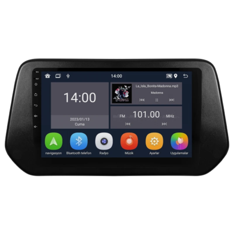 Suzuki Vitara S-Cross Android Multimedya Sistemi (2022) 