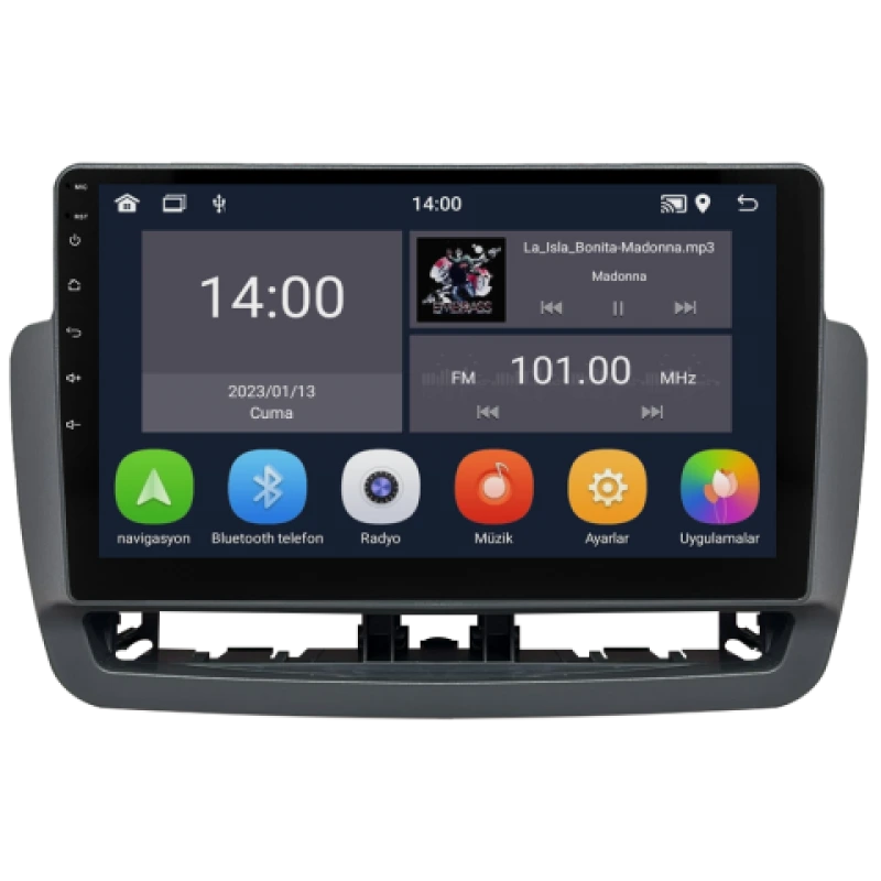 Seat Ibiza Android Multimedya Sistemi (2012-2015) 