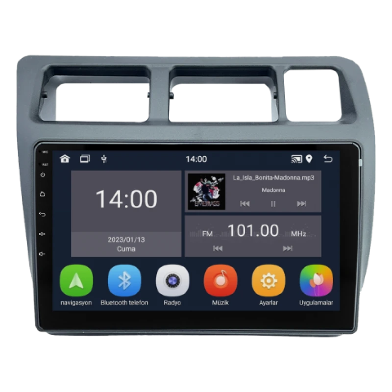 Toyota Corolla Android Multimedya Sistemi (1993)