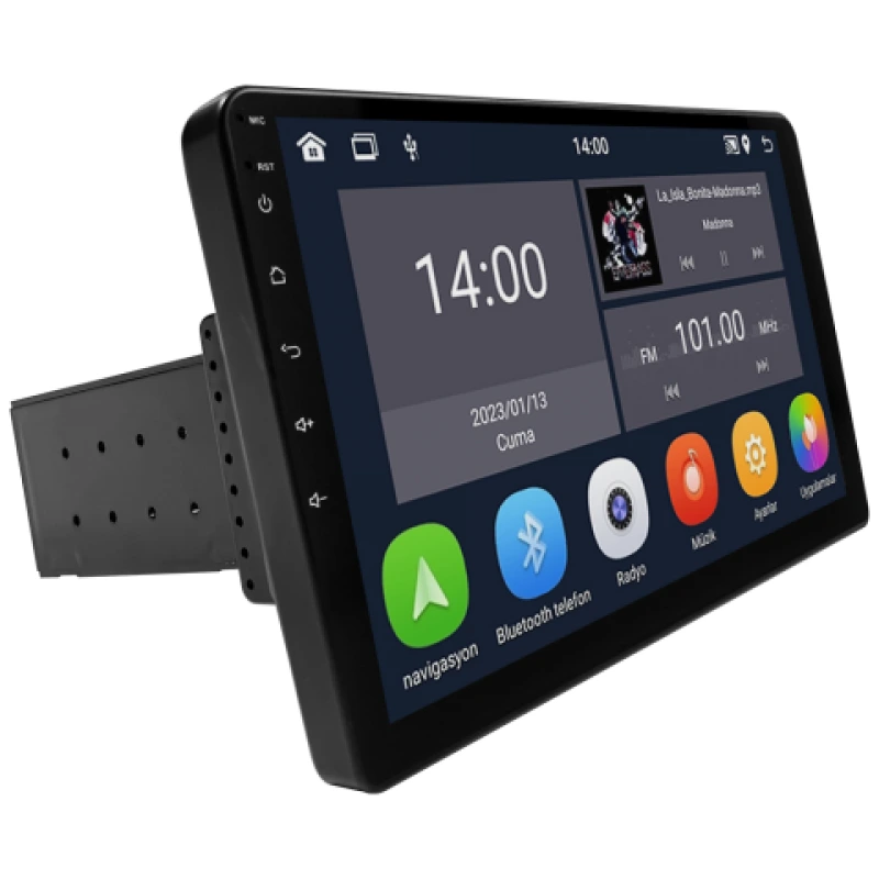 Renault Symbol Android Multimedya Sistemi (2002-2010)