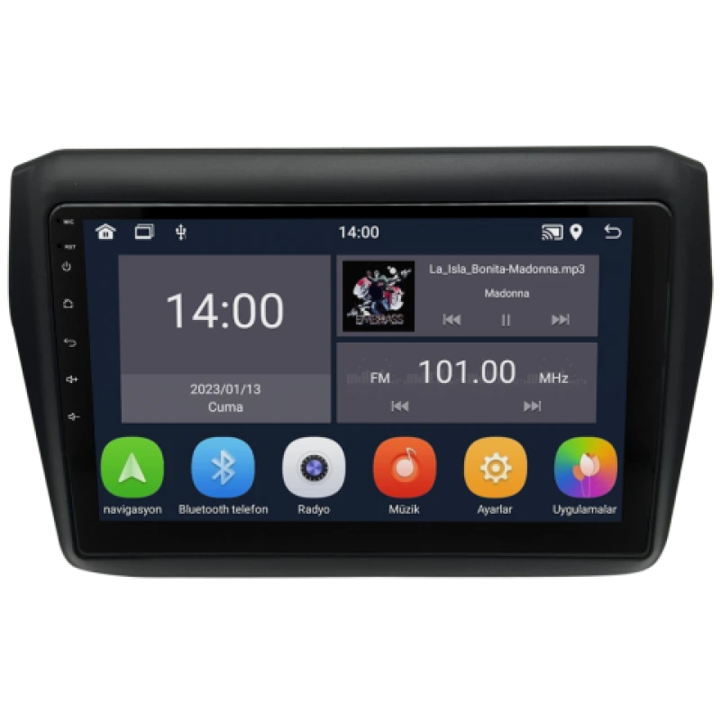 Suzuki Swift Android Multimedya Sistemi (2018-2024)