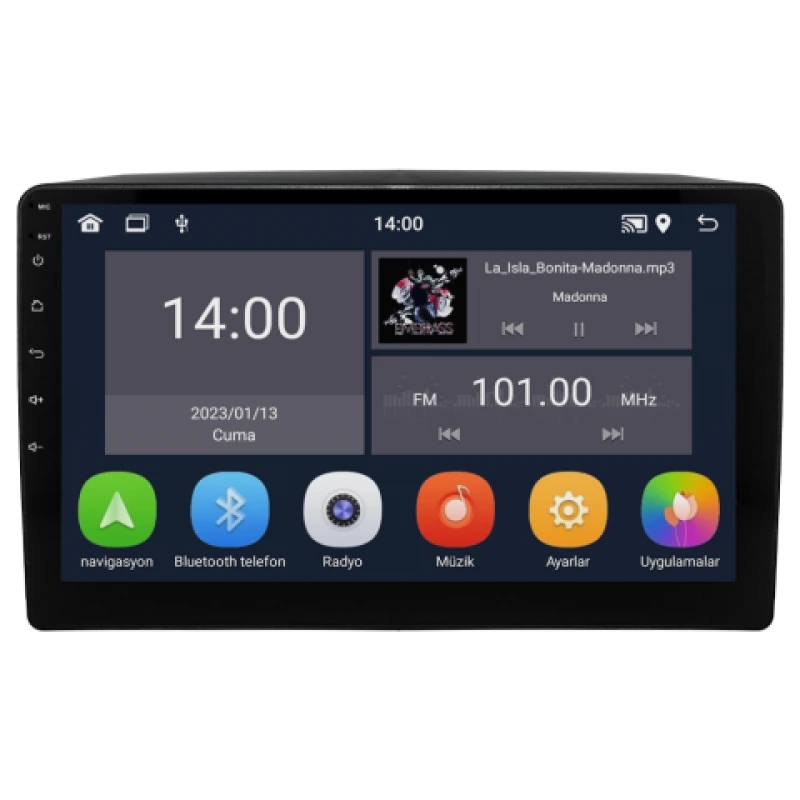 Suzuki Grand Vitara Android Multimedya Sistemi (1998-2005)