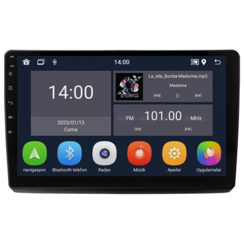 Renault Trafic Android Multimedya Sistemi (2001-2010)