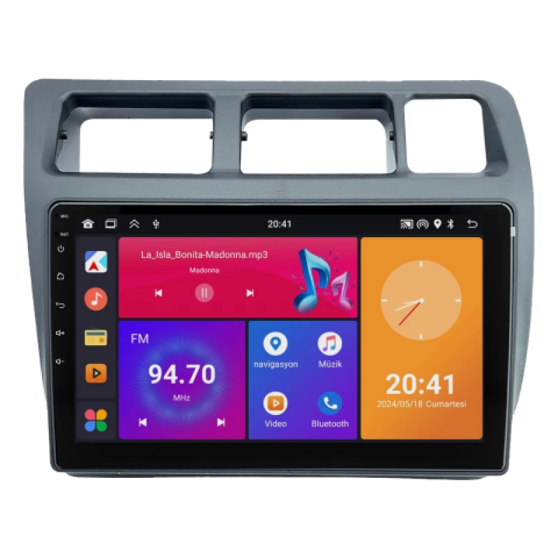 Toyota Corolla Android Multimedya Sistemi (1993)