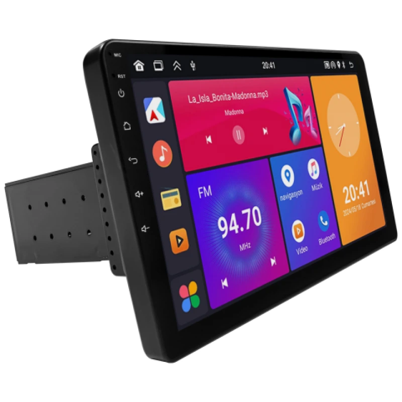 Renault Symbol Android Multimedya Sistemi (2002-2010)