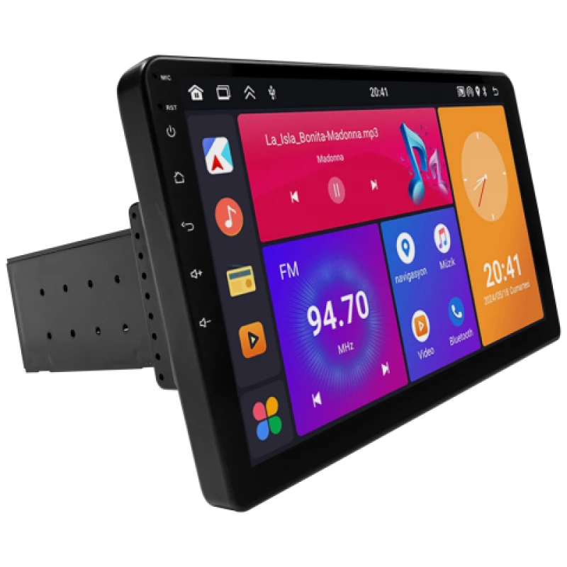 Toyota Corolla Android Multimedya Sistemi (1993-2001)