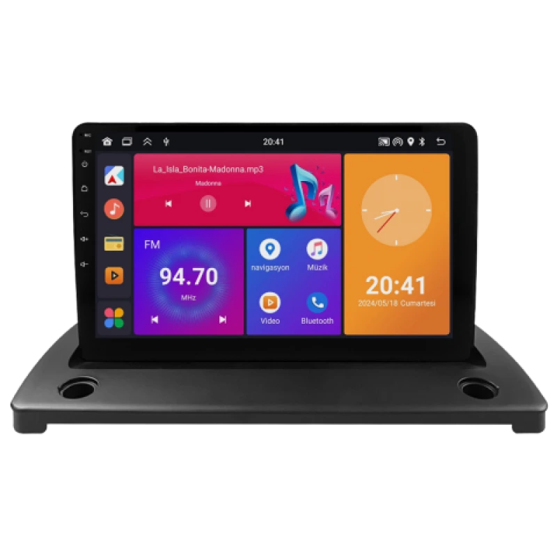 Volvo XC90 Android Multimedya Sistemi (2002-2009)