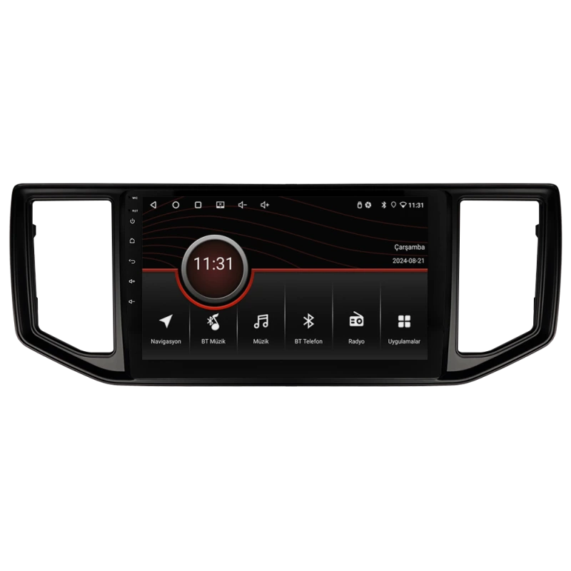 Volkswagen Crafter Android Multimedya Sistemi (2019-2023) 