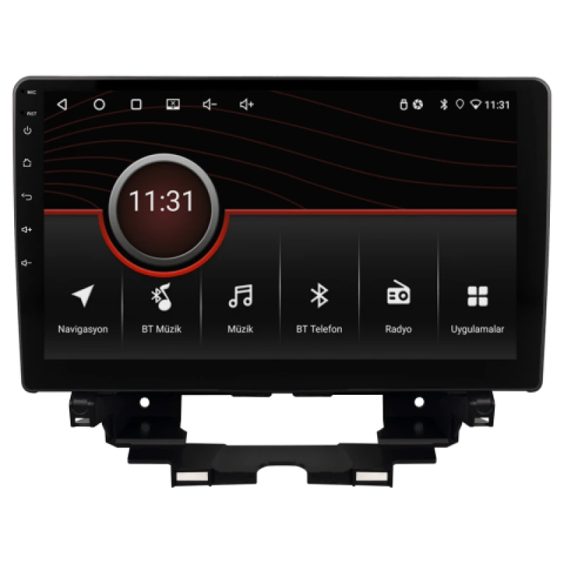 Renault Kangoo Android Multimedya Sistemi (2024-2025)