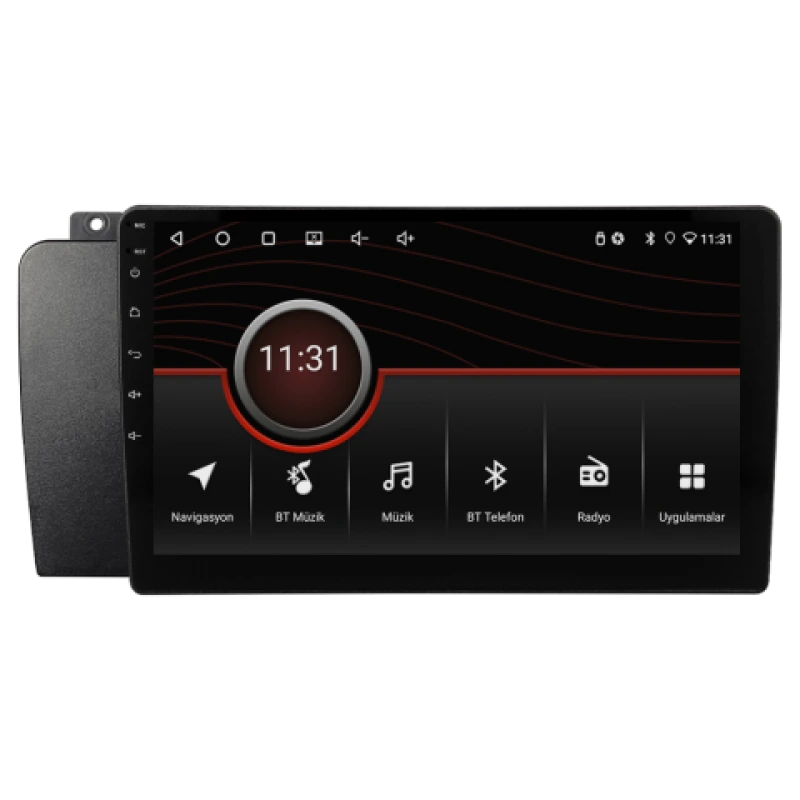 Volvo V70 Android Multimedya Sistemi (2004-2008) 