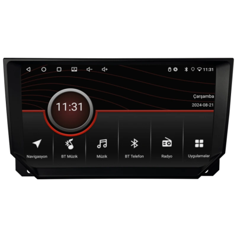 Seat Ibiza Android Multimedya Sistemi (2017-2020)