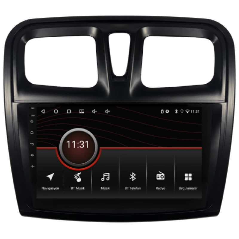 Renault Symbol Android Multimedya Sistemi (2015-2018)