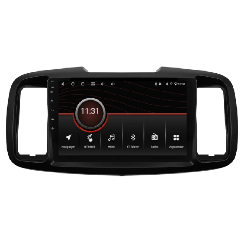 Renault Trafic Android Multimedya Sistemi (2010-2014)