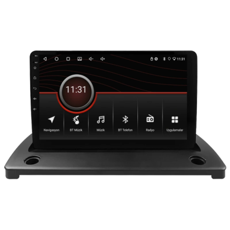 Volvo XC90 Android Multimedya Sistemi (2002-2009)