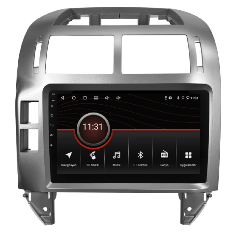 Volkswagen Polo Android Multimedya Sistemi (2006-2009) 