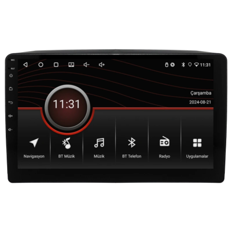 Suzuki Grand Vitara Android Multimedya Sistemi (1998-2005)