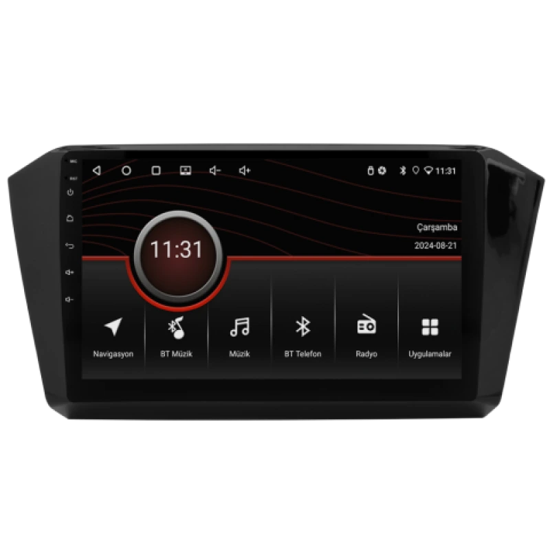 Volkswagen Passat B8 Android Multimedya Sistemi (2015-2023)