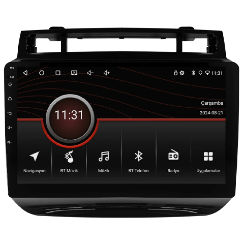 Volkswagen Touareg Android Multimedya Sistemi (2011-2017)
