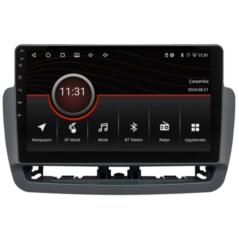 Seat Ibiza Android Multimedya Sistemi (2012-2015)