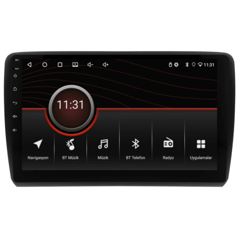 Seat Ibiza Android Multimedya Sistemi (2015-2018)