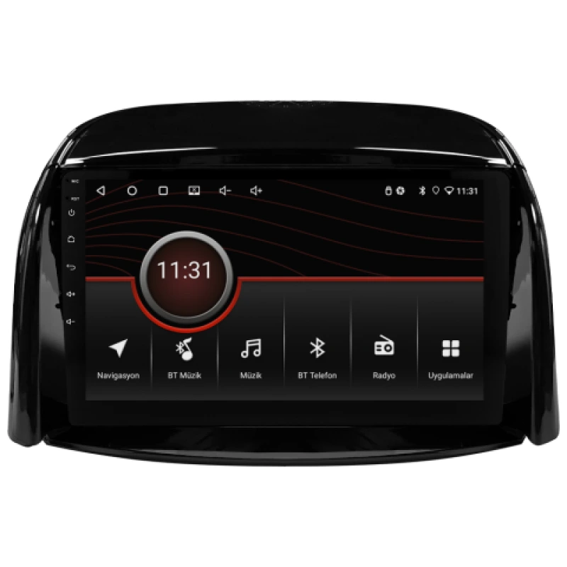 Renault Kaleos Android Multimedya Sistemi (2010)