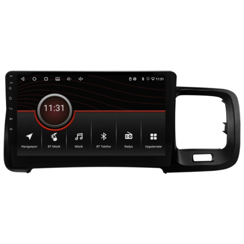 Volvo S60 Android Multimedya Sistemi (2014-2018)