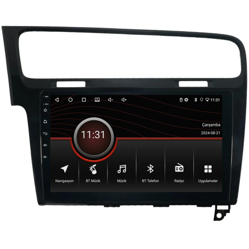 Volkswagen Golf 7 Android Multimedya Sistemi (2013-2020)