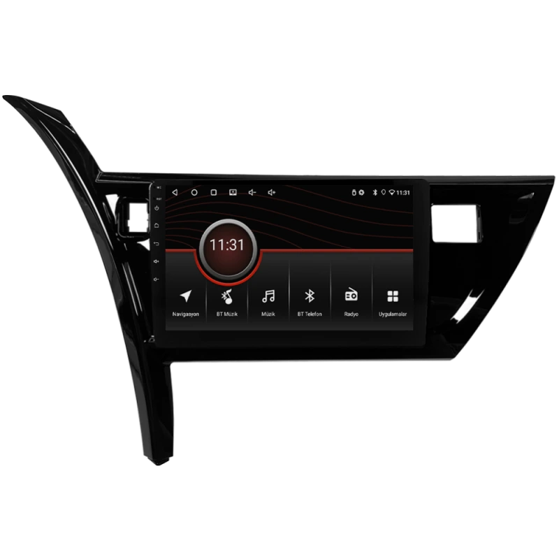 Toyota Auris Android Multimedya Sistemi (2013-2015)