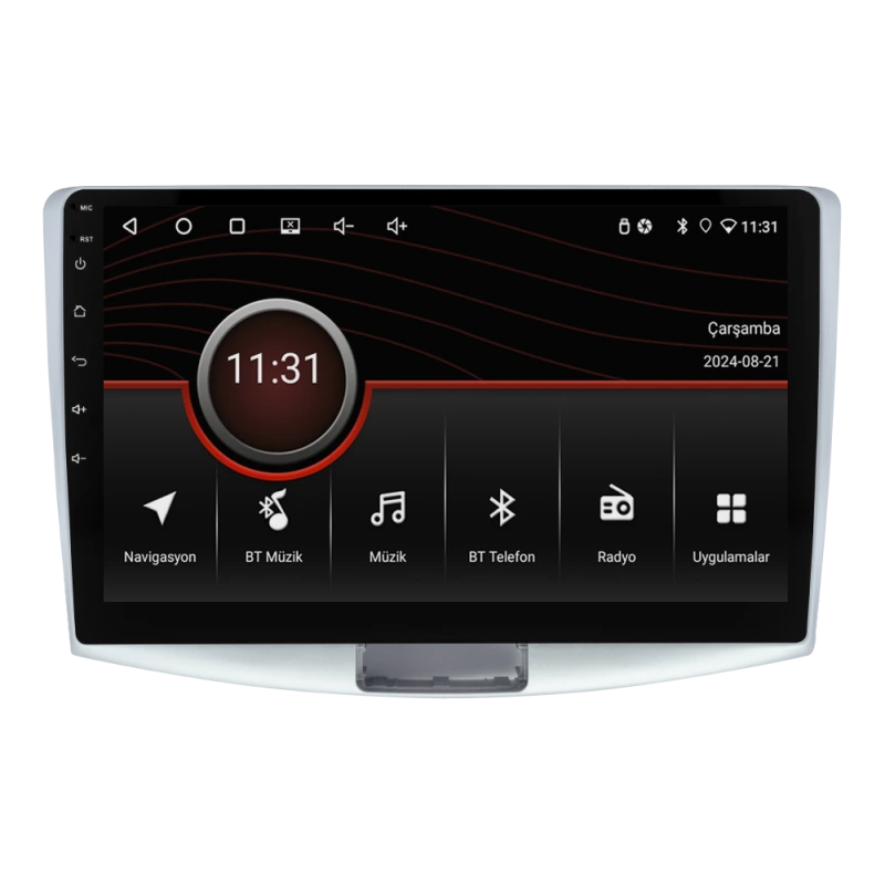 Volkswagen CC Android Multimedya Sistemi (2007-2014)
