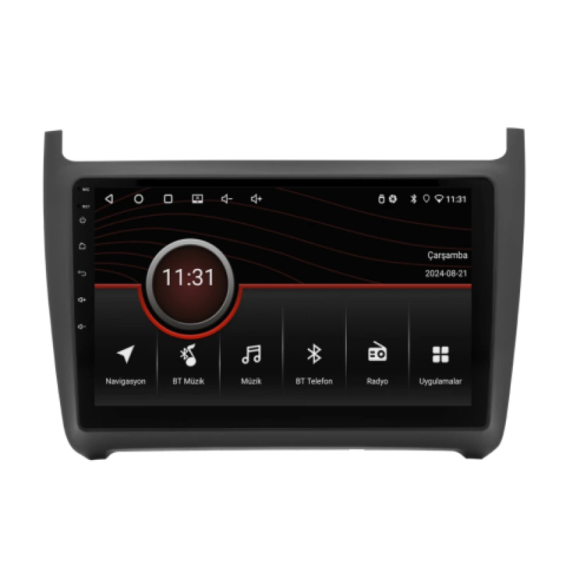 Volkswagen Polo Android Multimedya Sistemi (2014-2017)