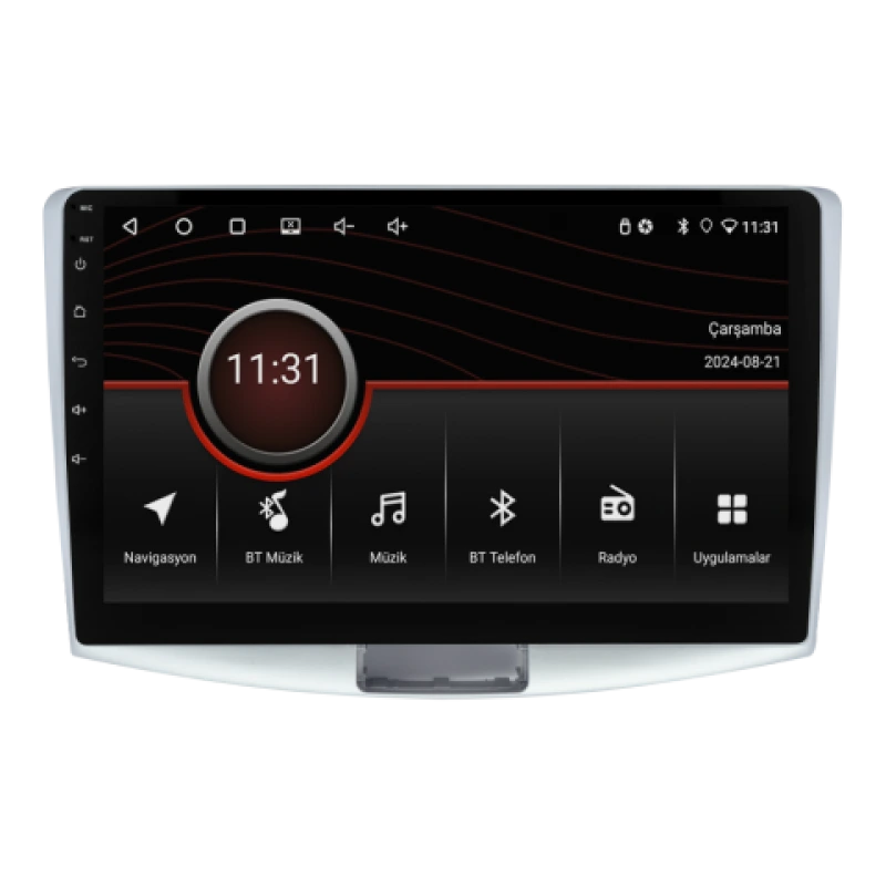 Volkswagen Passat B6-B7 Android Multimedya Sistemi (2007-2014)