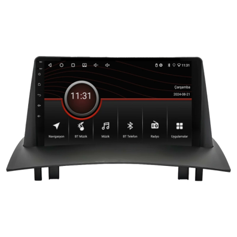 Renault Megane 2 Android Multimedya Sistemi (2004-2010)