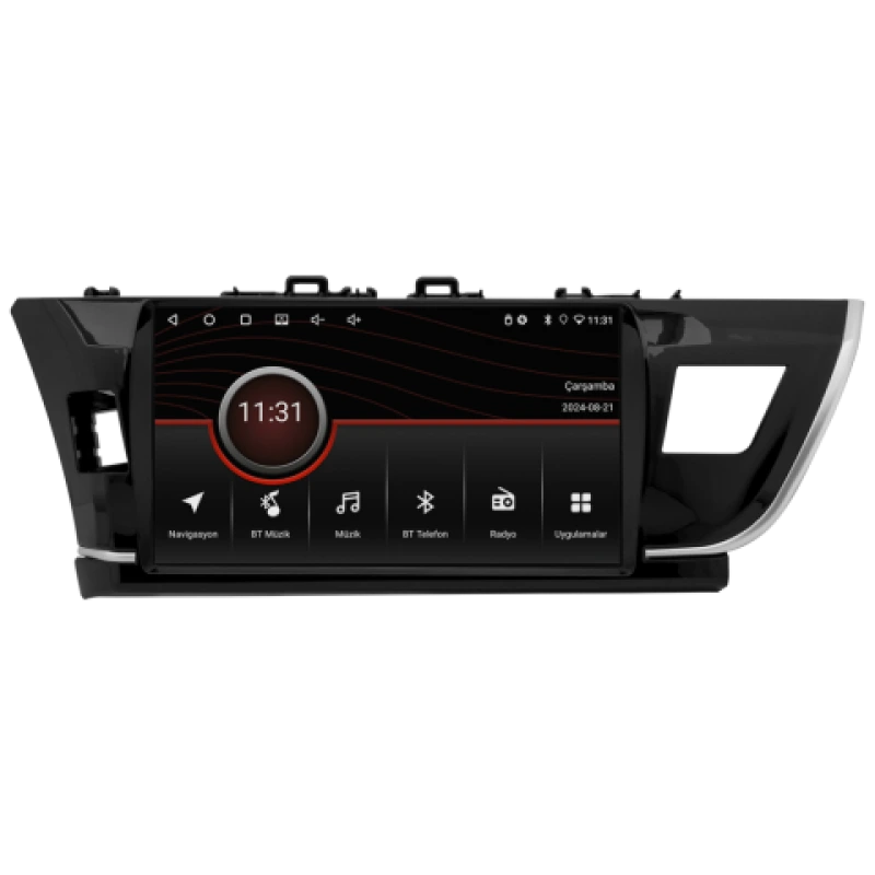 Toyota Corolla Android Multimedya Sistemi (2013-2015)