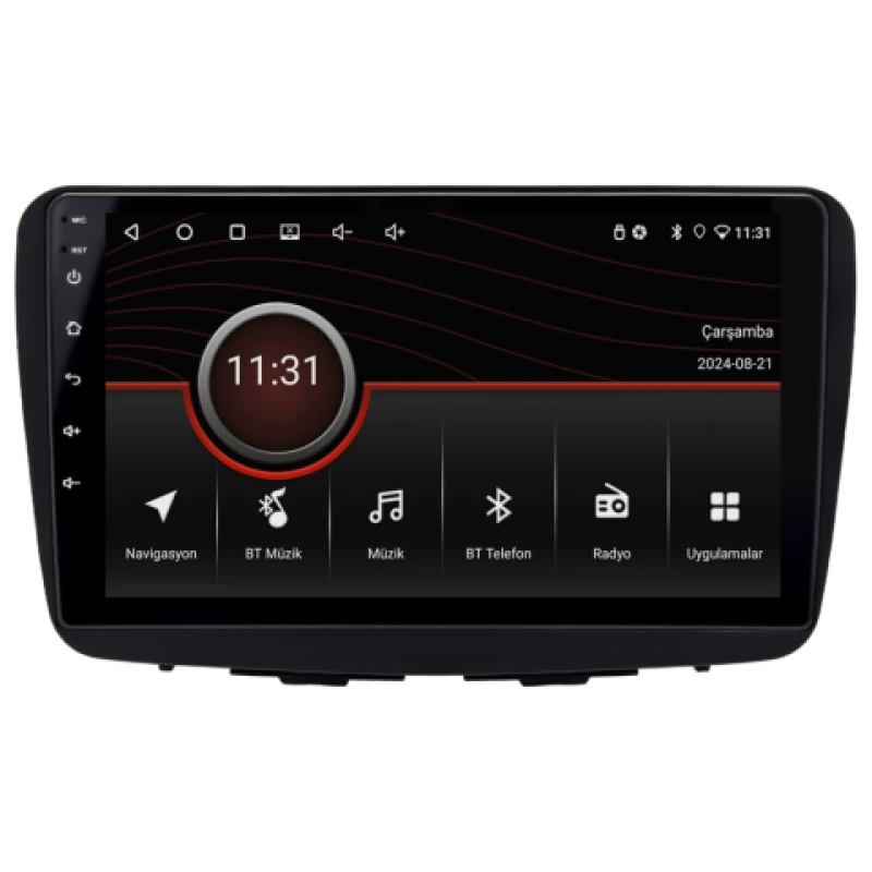 Suzuki Baleno Android Multimedya Sistemi (2016-2018)