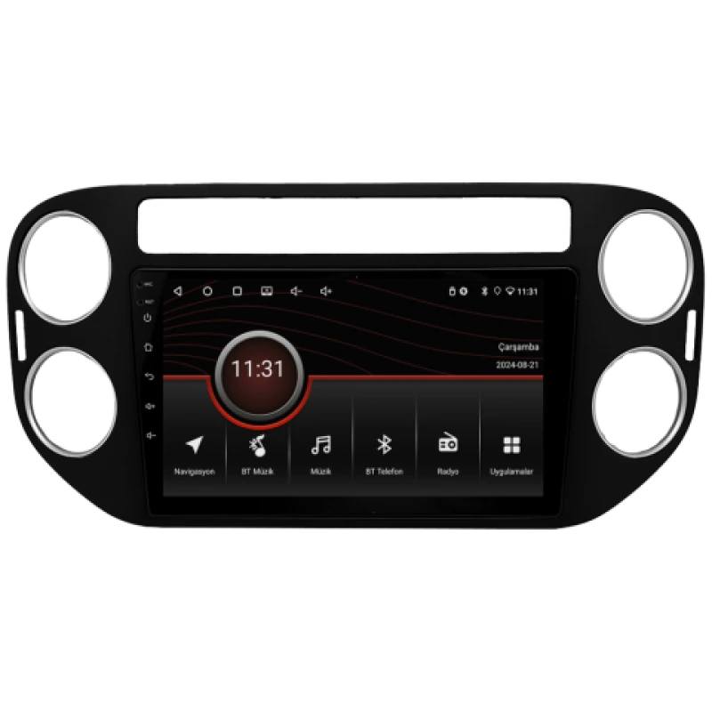 Volkswagen Tiguan Android Multimedya Sistemi (2008-2016)