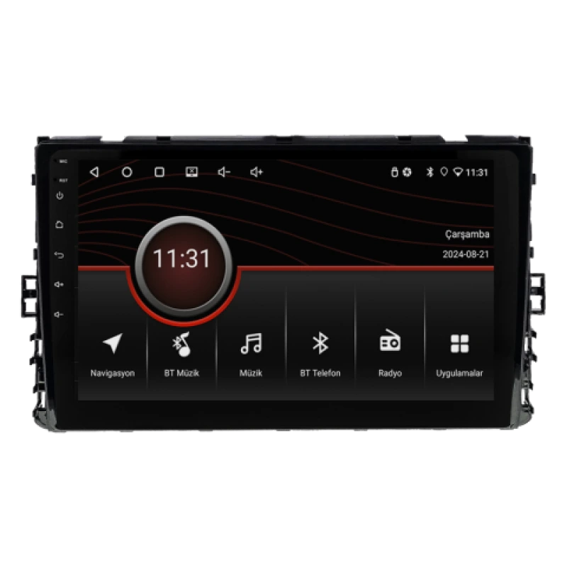 Volkswagen Transporter Android Multimedya Sistemi (2019-2024) 
