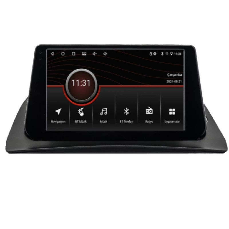 Renault Kangoo Android Multimedya Sistemi (2013-2018)