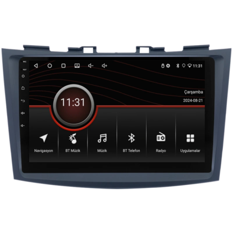 Suzuki Swift Android Multimedya Sistemi (2011-2016)