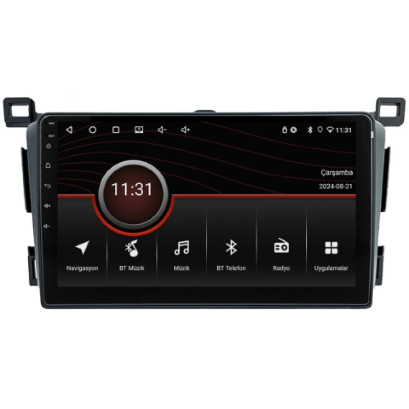 Suzuki Vitara Android Multimedya Sistemi (2012-2014) 