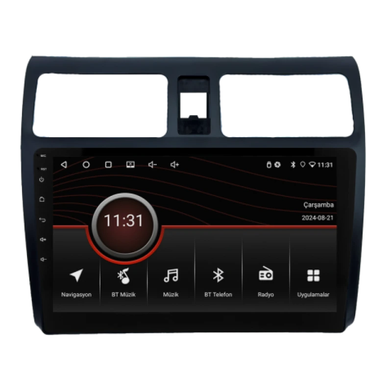 Suzuki Swift Android Multimedya Sistemi (2006-2010) 