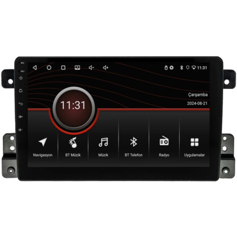 Suzuki Vitara Android Multimedya Sistemi (2006-2012)