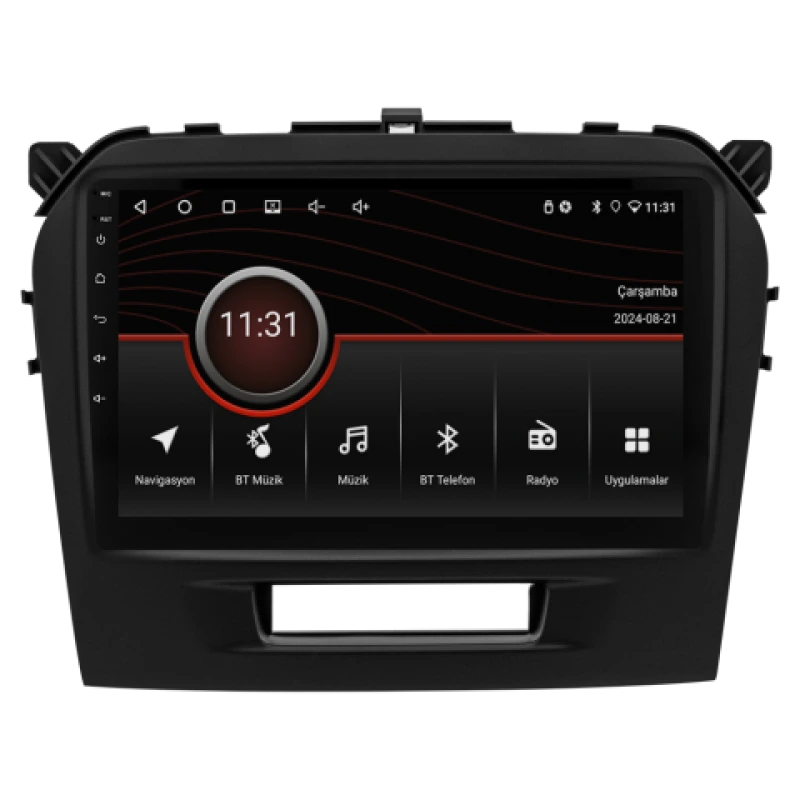 Suzuki Vitara Android Multimedya Sistemi (2016-2024)