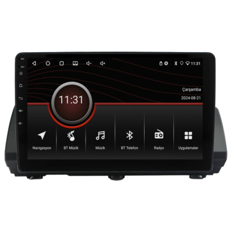 Renault Taliant Android Multimedya Sistemi (2021-2024)