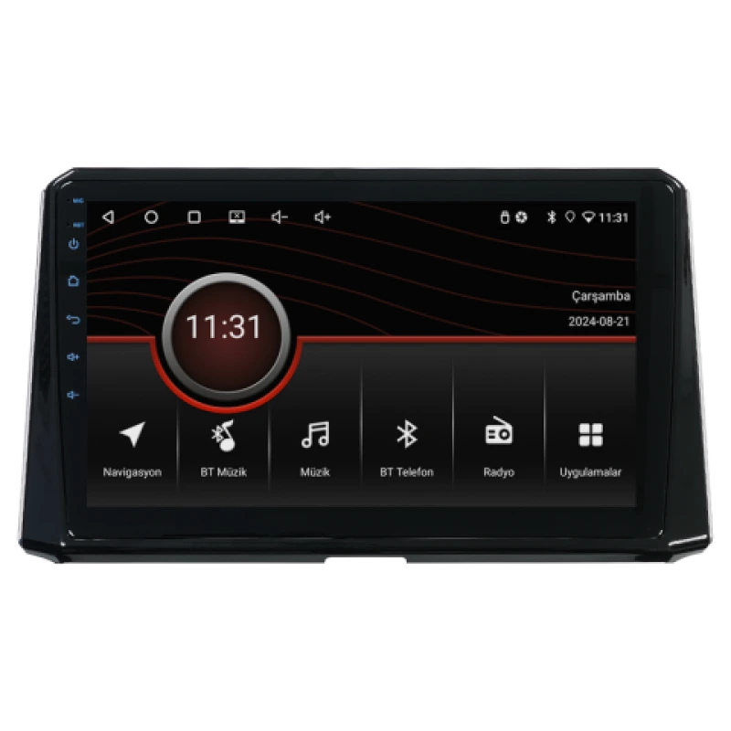 Toyota Corolla Android Multimedya Sistemi (2019-2024)