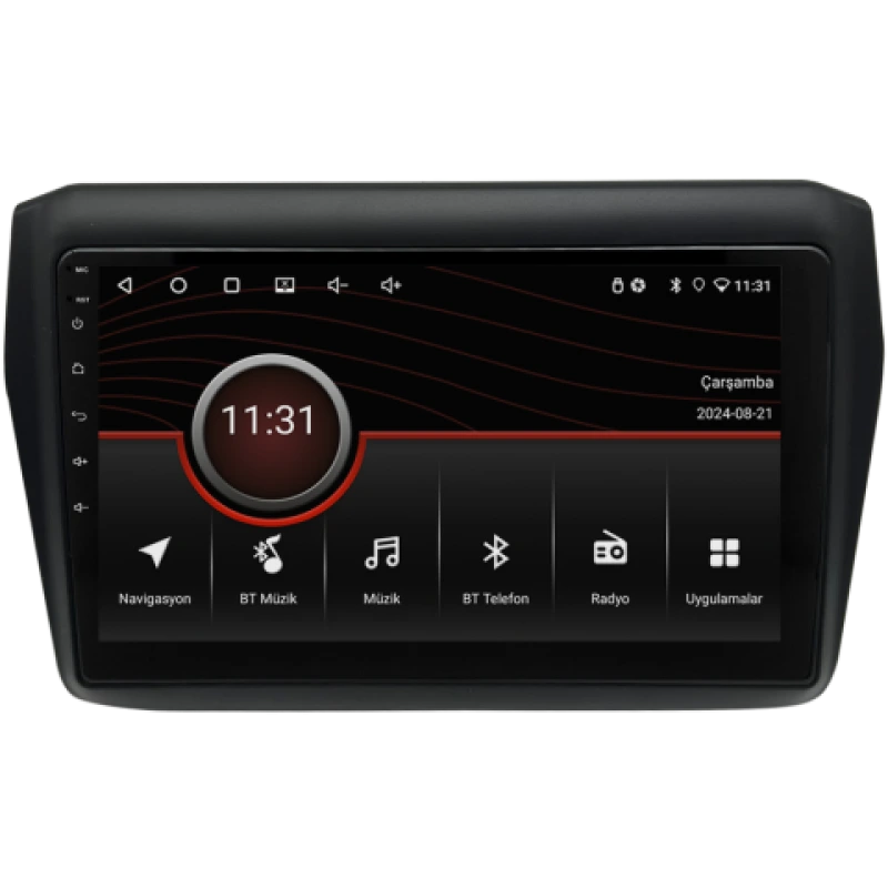 Suzuki Swift Android Multimedya Sistemi (2018-2024) 