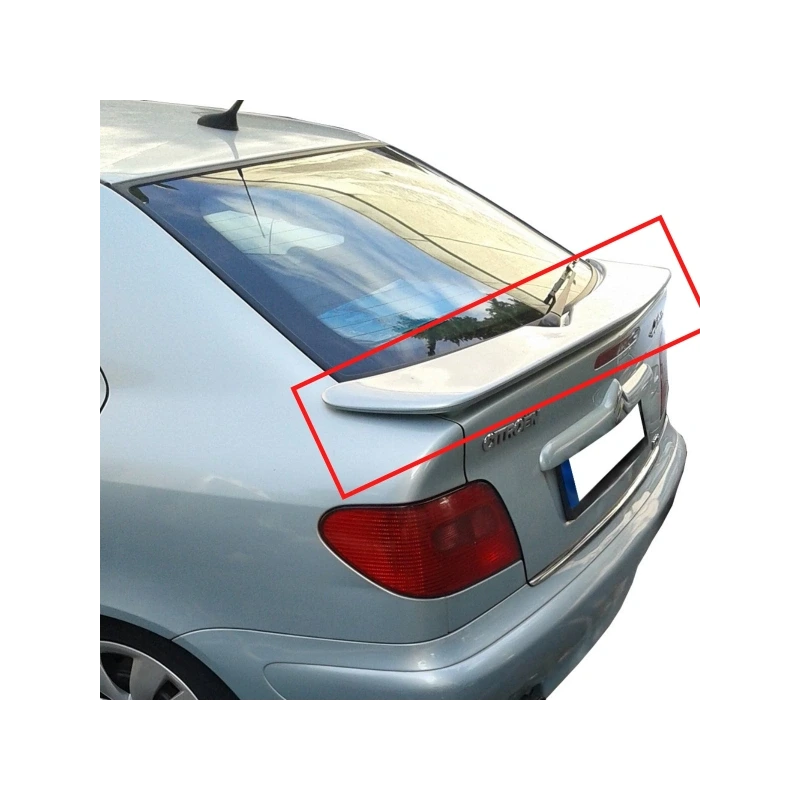 Xsara Hb Spoiler Boyalı