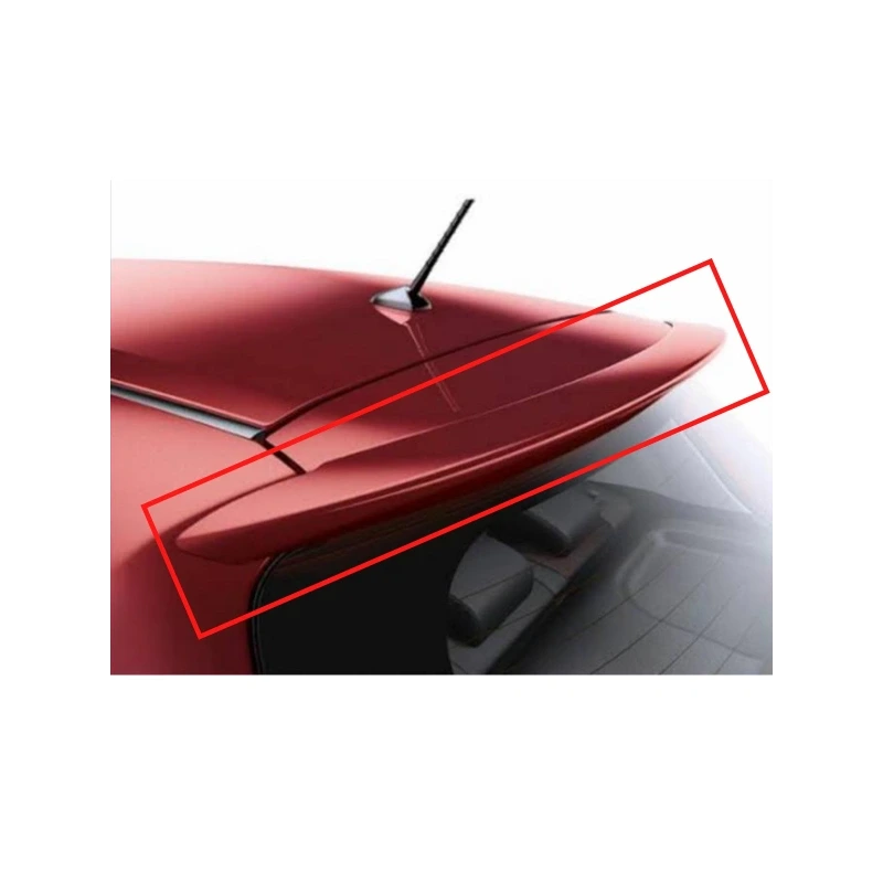 Yaris 2013-2019 Spoiler Boyalı