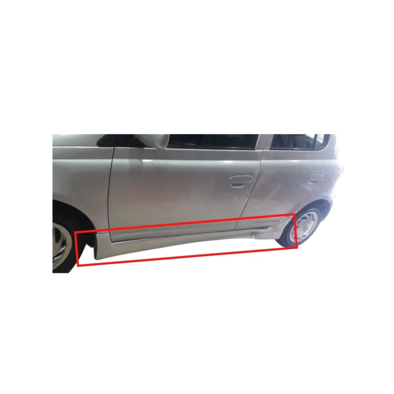 Yaris 2004-2007 Marşpiyel Boyalı